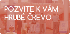 Prídeme k vám s maketou hrubého čreva